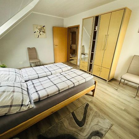 Ferienwohnung Auf Dem Fels Kall ภายนอก รูปภาพ