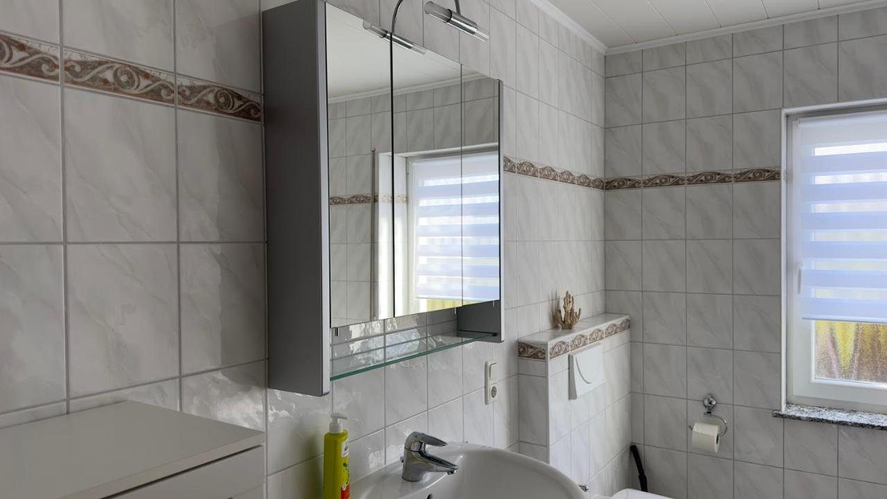 Ferienwohnung Auf Dem Fels Kall ภายนอก รูปภาพ