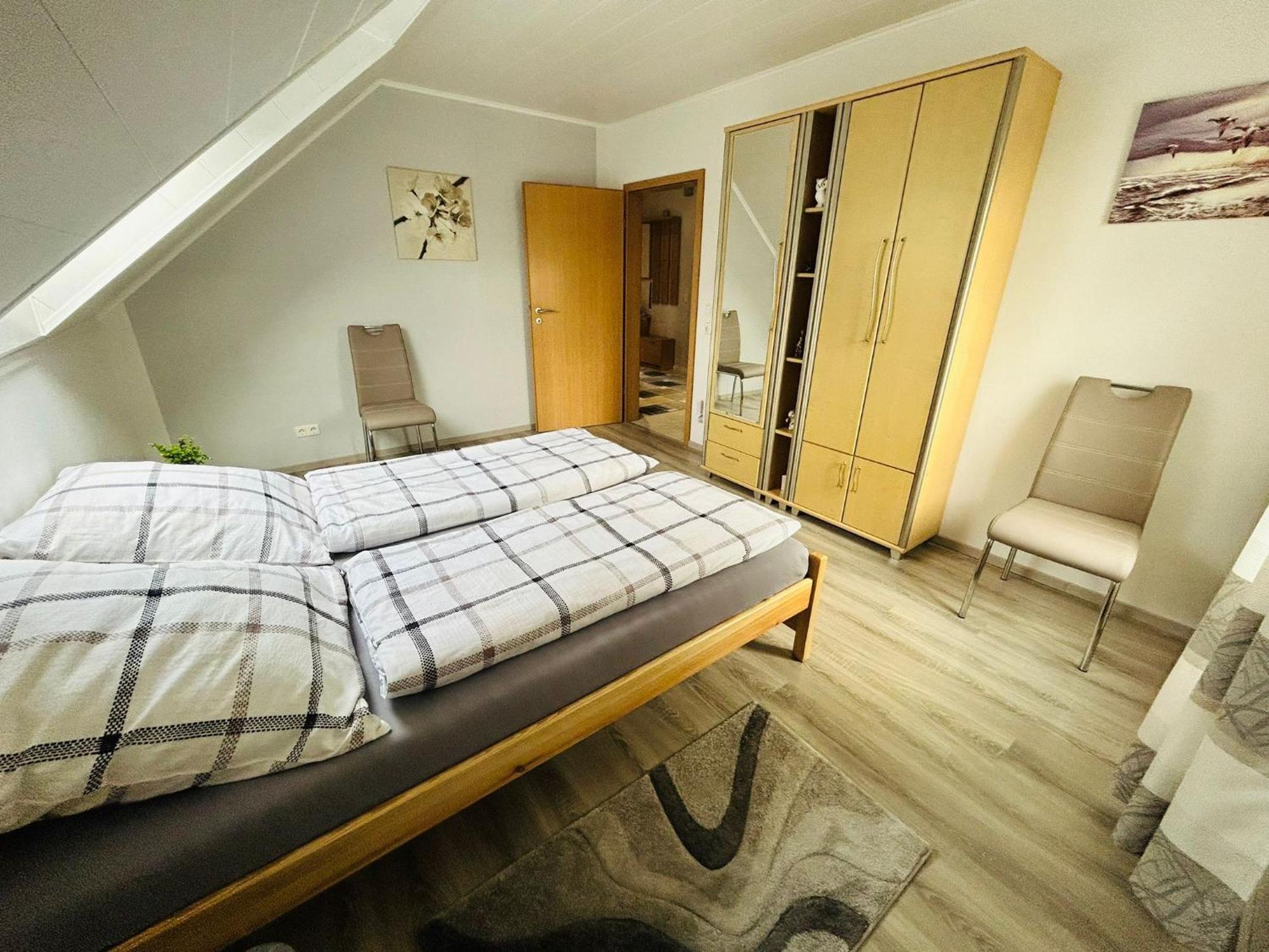 Ferienwohnung Auf Dem Fels Kall ภายนอก รูปภาพ