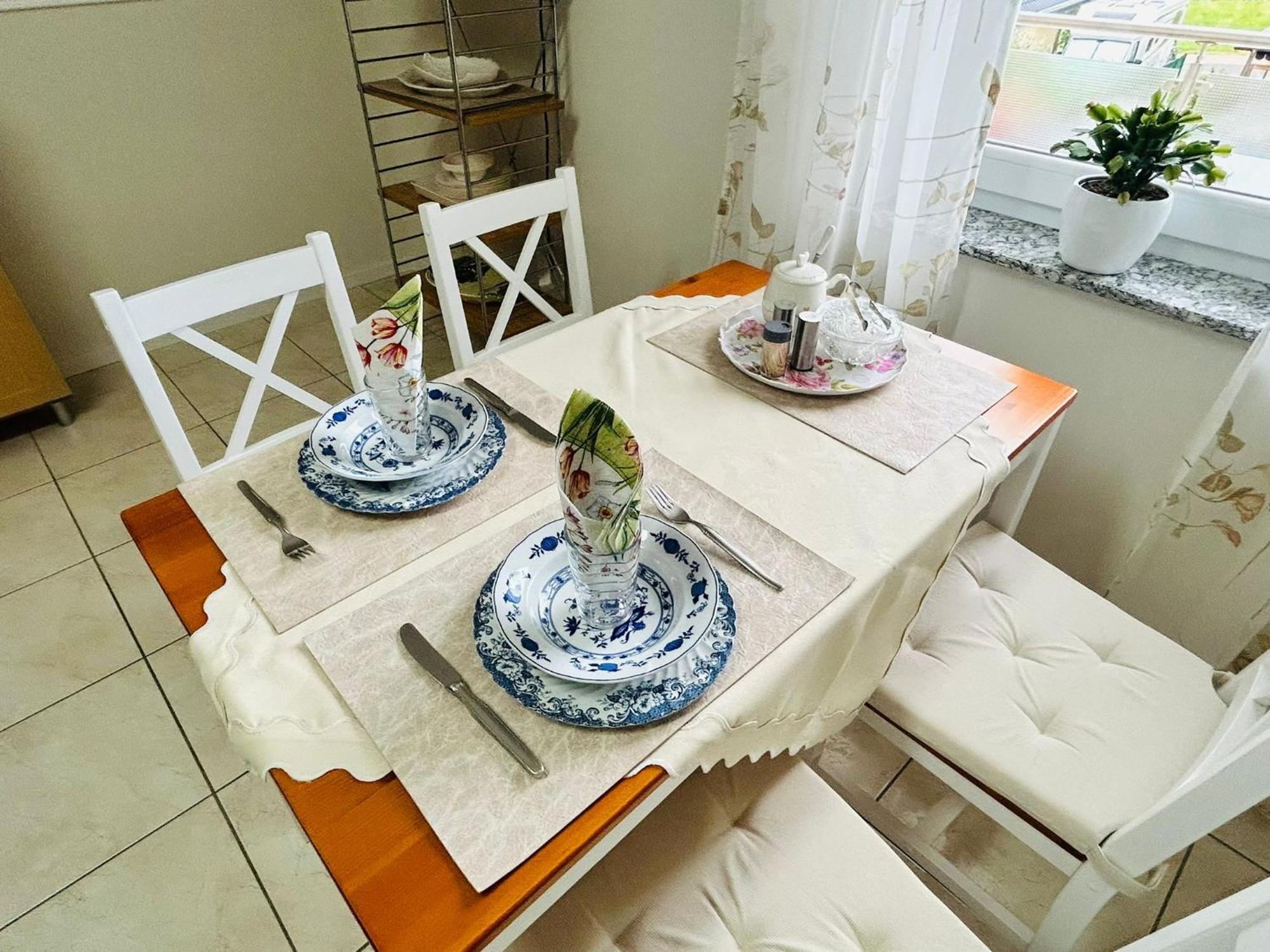 Ferienwohnung Auf Dem Fels Kall ภายนอก รูปภาพ